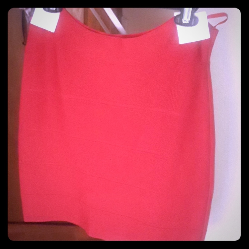 BCBG MaxAzria Bodycon mini skirt